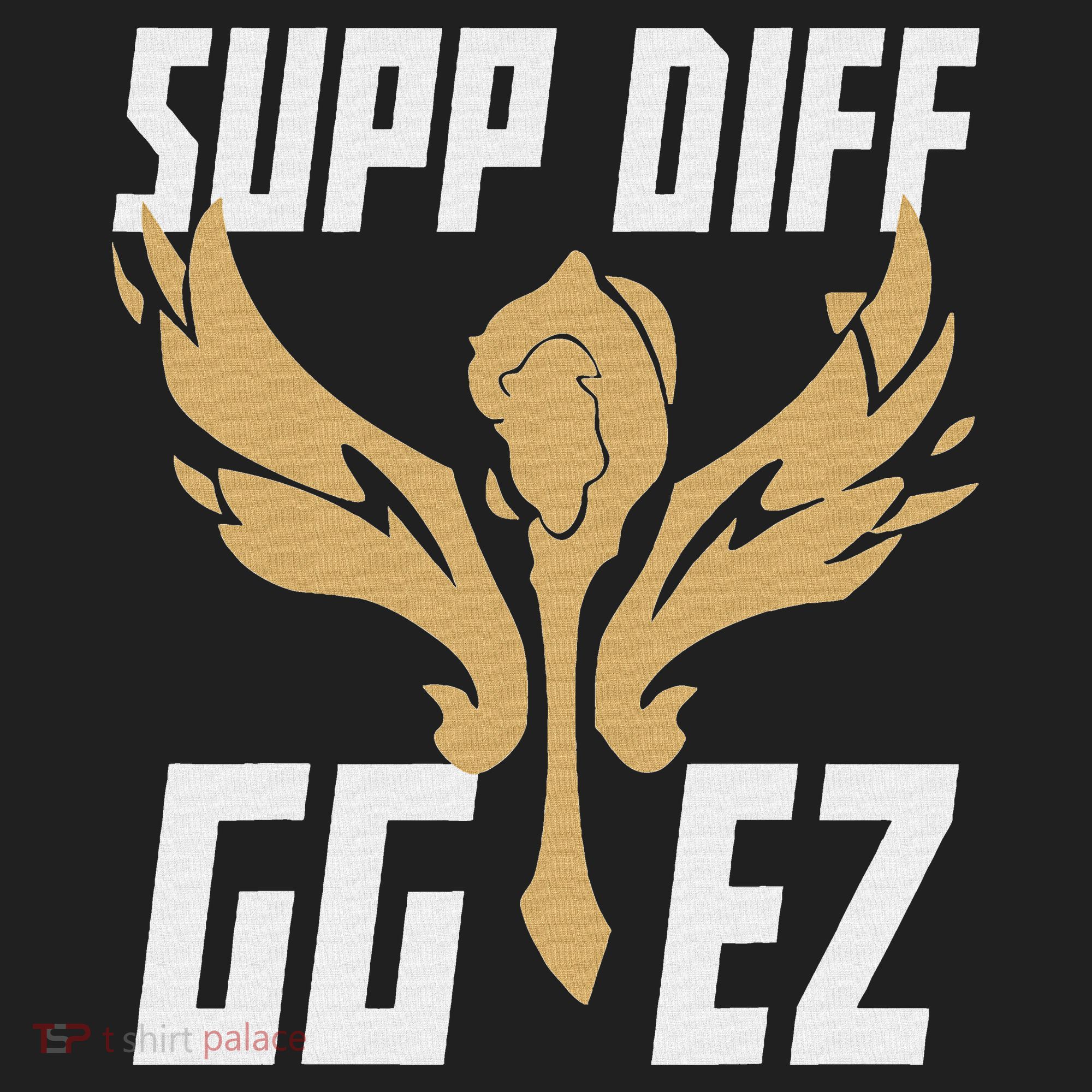 League Players Supp Diff Legends Tumbler