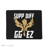 League Players Supp Diff Legends Mousepad thumb 0