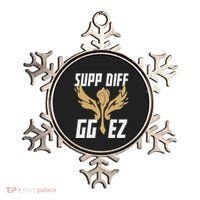 League Players Supp Diff Legends Ornament thumb 0
