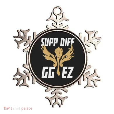 League Players Supp Diff Legends Ornament