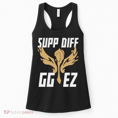 League Players Supp Diff Legends Women's Tank Top