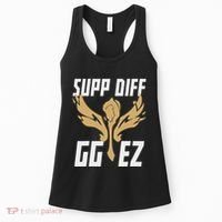 League Players Supp Diff Legends Women's Tank Top thumb 0