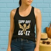 League Players Supp Diff Legends Women's Tank Top thumb 2