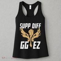 League Players Supp Diff Legends Women's Tank Top thumb 3