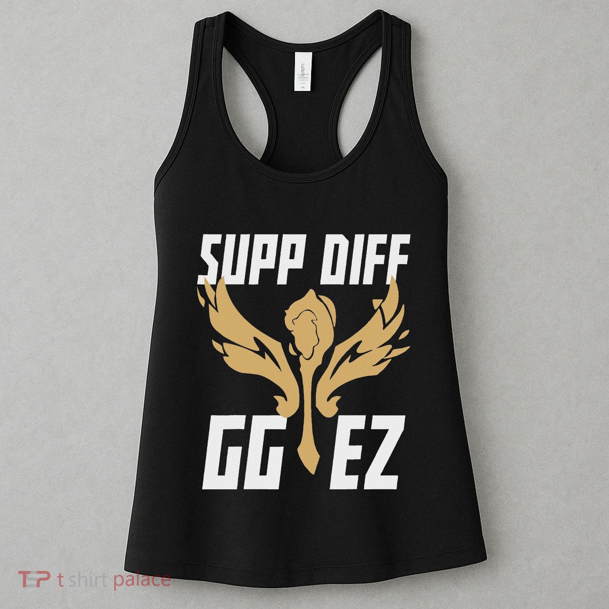 League Players Supp Diff Legends Women's Tank Top