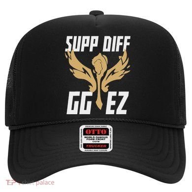 League Players Supp Diff Legends Hat