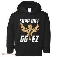 League Players Supp Diff Legends Toddler Hoodie thumb 0