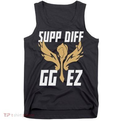 League Players Supp Diff Legends Tank Top