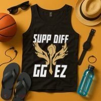 League Players Supp Diff Legends Tank Top thumb 4