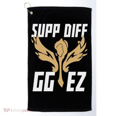 League Players Supp Diff Legends Golf Towel