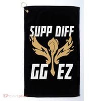 League Players Supp Diff Legends Golf Towel thumb 0