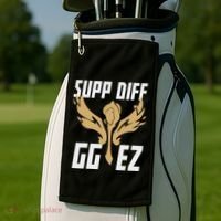 League Players Supp Diff Legends Golf Towel thumb 2