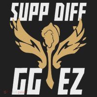 League Players Supp Diff Legends Golf Towel thumb 3