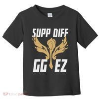 League Players Supp Diff Legends Toddler T-Shirt thumb 0