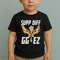 League Players Supp Diff Legends Toddler T-Shirt thumb 2