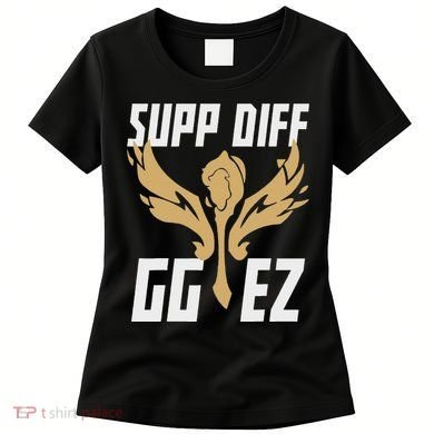 League Players Supp Diff Legends Women's T-Shirt