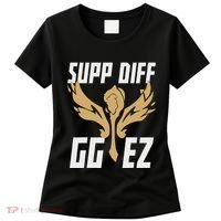 League Players Supp Diff Legends Women's T-Shirt thumb 0