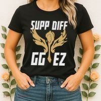League Players Supp Diff Legends Women's T-Shirt thumb 2