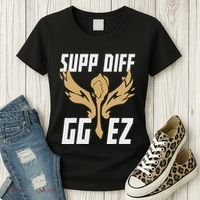 League Players Supp Diff Legends Women's T-Shirt thumb 3