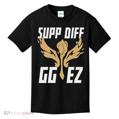 League Players Supp Diff Legends Kids T-Shirt