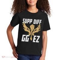 League Players Supp Diff Legends Kids T-Shirt thumb 2