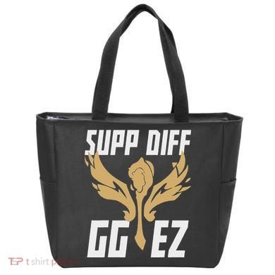 League Players Supp Diff Legends Tote Bag