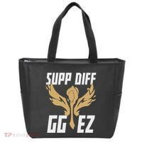 League Players Supp Diff Legends Tote Bag thumb 0
