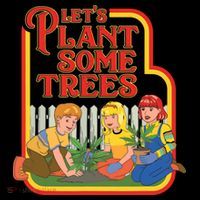 Let’s Plant Some Trees Cannabis Humor Marijuana Funny Weed Coffee Mug thumb 5