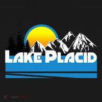 Lake Placid T Retro Style Lake Placid Ny T-Shirt thumb 7