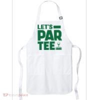 Lets Par Tee Golf Apron thumb 0