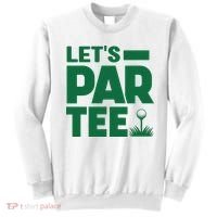 Lets Par Tee Golf Sweatshirt thumb 0