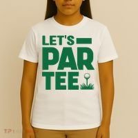 Lets Par Tee Golf T-Shirt thumb 4