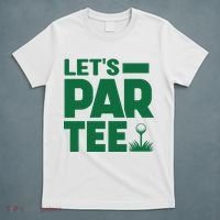 Lets Par Tee Golf T-Shirt thumb 5