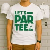 Lets Par Tee Golf T-Shirt thumb 6