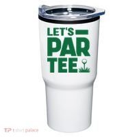 Lets Par Tee Golf Tumbler thumb 0