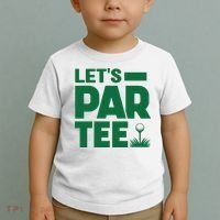 Lets Par Tee Golf Toddler T-Shirt thumb 2