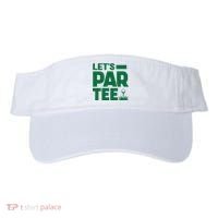 Lets Par Tee Golf Visor thumb 0