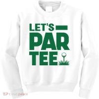 Lets Par Tee Golf Kids Sweatshirt thumb 0