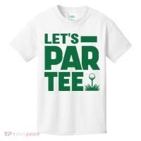 Lets Par Tee Golf Kids T-Shirt thumb 0