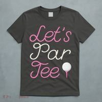 Lets Par Tee Funny Party Golf T-Shirt thumb 5