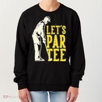 Let's Par Tee Golf Women's Sweatshirt thumb 0