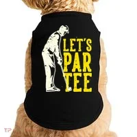 Let's Par Tee Golf Doggie Tank thumb 0