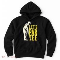 Let's Par Tee Golf Hoodie thumb 0