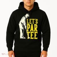 Let's Par Tee Golf Hoodie thumb 2