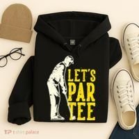 Let's Par Tee Golf Hoodie thumb 4