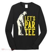 Let's Par Tee Golf Long Sleeve Shirt thumb 0