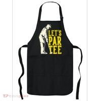 Let's Par Tee Golf Apron thumb 0