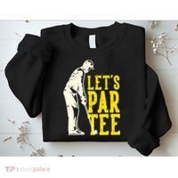 Let's Par Tee Golf Sweatshirt thumb 2