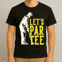 Let's Par Tee Golf T-Shirt thumb 3