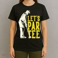 Let's Par Tee Golf T-Shirt thumb 4